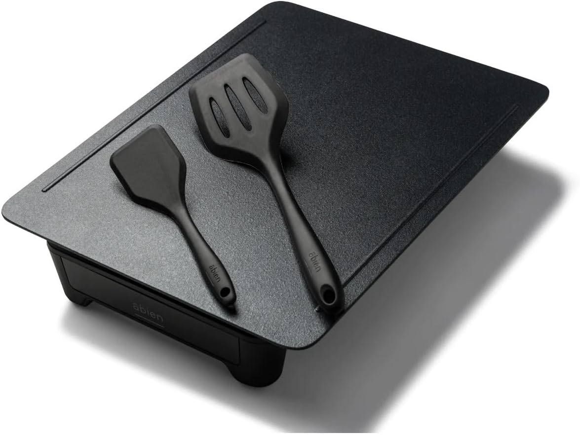 abien TURNER SET - für den abien MAGIC GRILL von abien