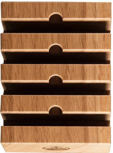HORL® 2 Station Eiche für Schleifscheiben von HORL