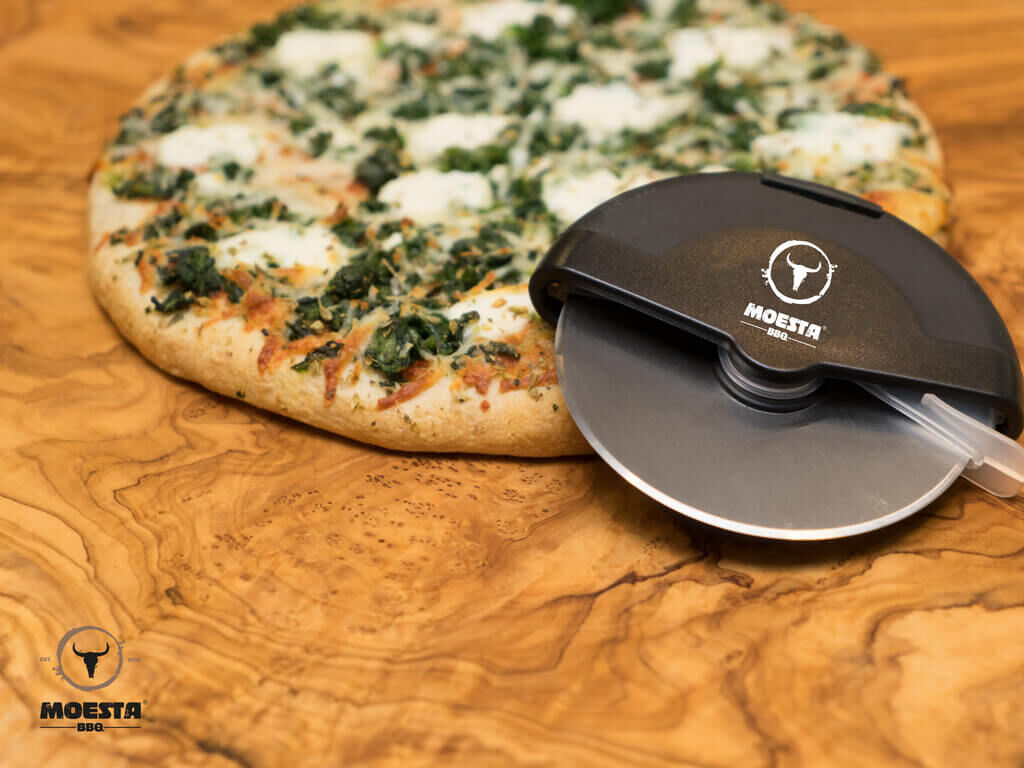 PizzaCut Vol. 2 - Die No. 1 unter den Pizzaschneidern ~ Moesta BBQ von Moesta BBQ