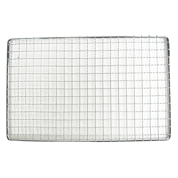 BBQ 42 Veggie Gemüsegrillaufsatz aus Edelstahl Passgenau für GARDINGER BBQ 42 BBQ for two von HUW24