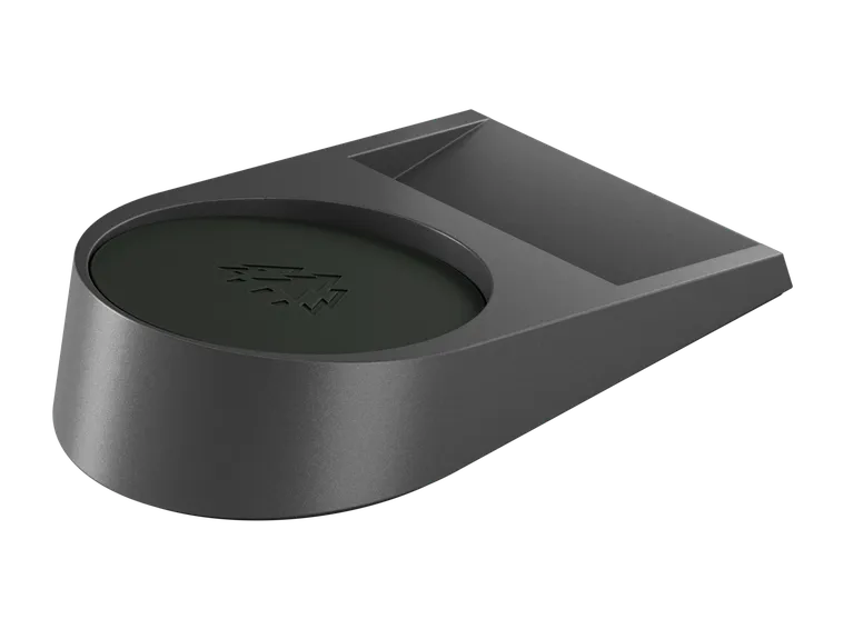 HORL® 3 Nussbaum Rollschleifer + HORL Dock Graphit | SET 4 von HORL