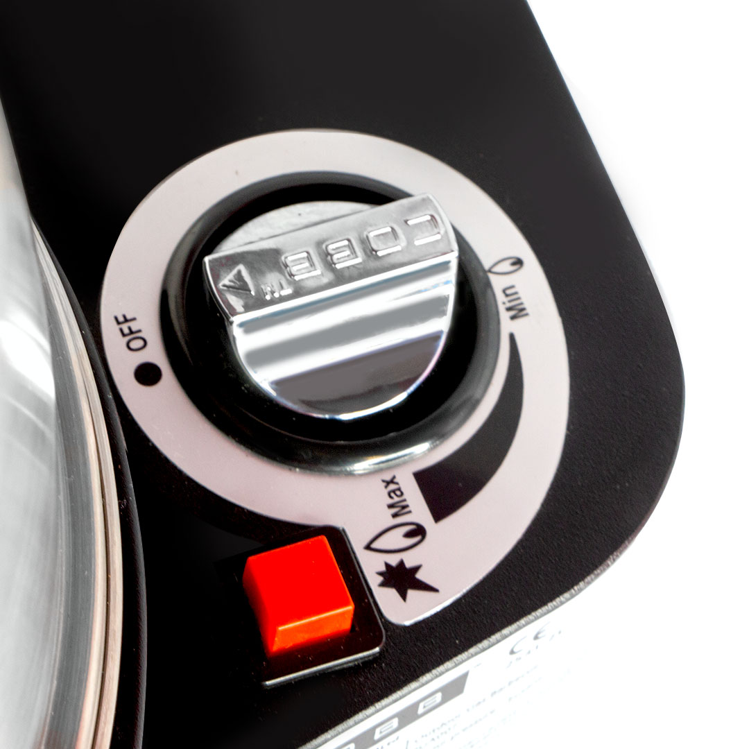 Cobb Gas Grill PRO BLACK inkl. Grillplatte ~ 7-teilig | Multifunktionsküche | SET 5 von Cobb
