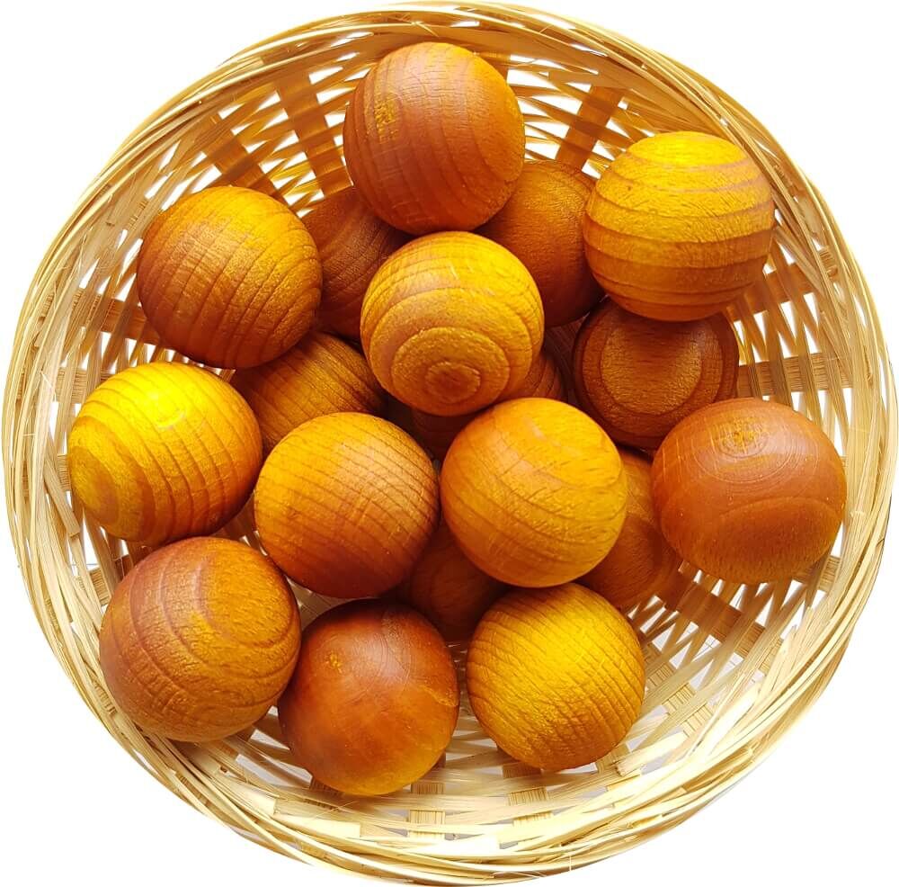 50x Jasmin Duftholz zur Lufterfrischung und Raumbeduftung - Dufthölzer - Duftfrüchte - Duftkugel von DuftHolz 50x Jasmin Duftholz zur Lufterfrischung und Raumbeduftung - Dufthölzer - Duftfrüchte - Duftkugel von DuftHolz