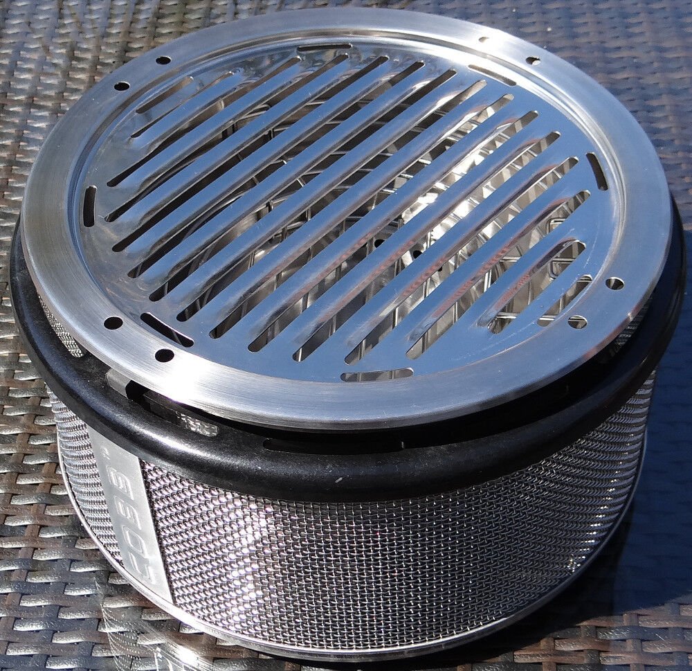 Cobb BBQ Kit ~ Direkt grillen auf dem Cobbgrill ~ 2-teilig von Cobb