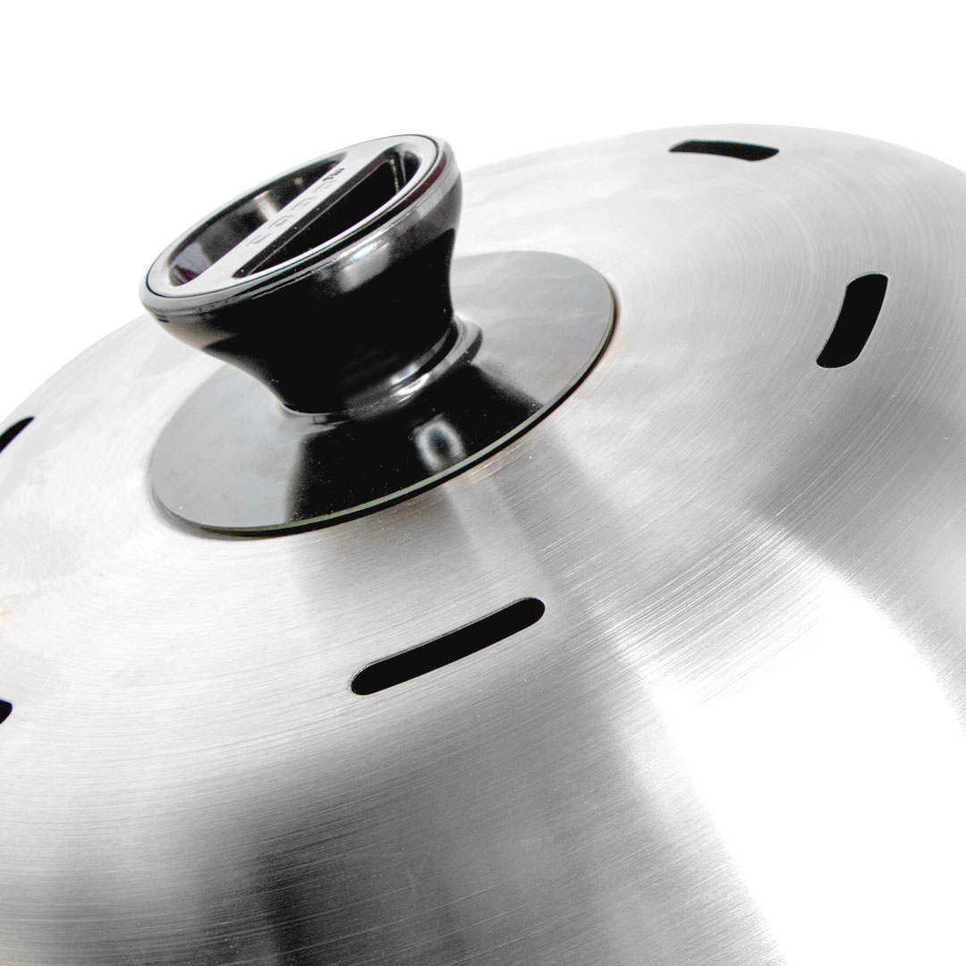 Cobb Gas Grill PRO BLACK inkl. Grillplatte + Tasche | Multifunktionsküche von Cobb