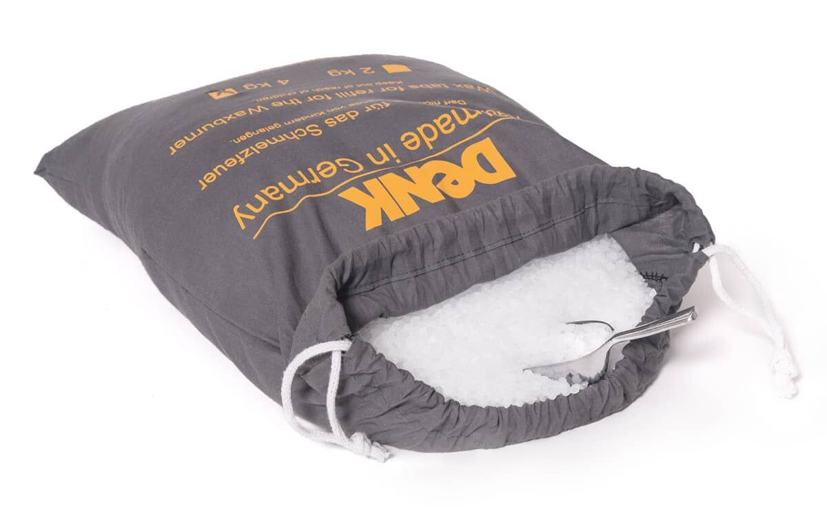 DENK Keramik Kerzenwachs für Schmelzfeuer 4kg - SFP4 von DENK Keramik DENK Keramik Kerzenwachs für Schmelzfeuer 4kg - SFP4 von DENK Keramik