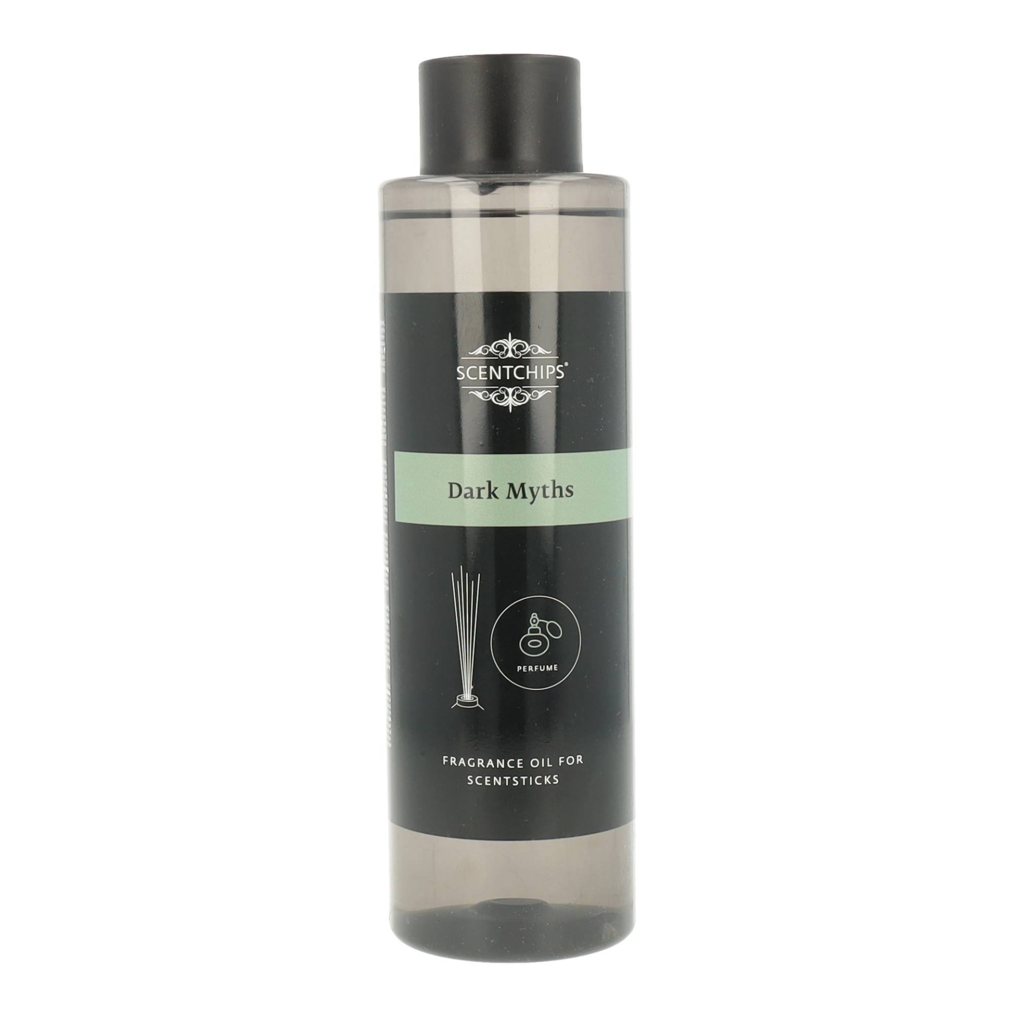 Scentchips® Nachfüllung Duftstäbchen Dark Myths 400ml von Scentchips® Scentchips® Nachfüllung Duftstäbchen Dark Myths 400ml von Scentchips®