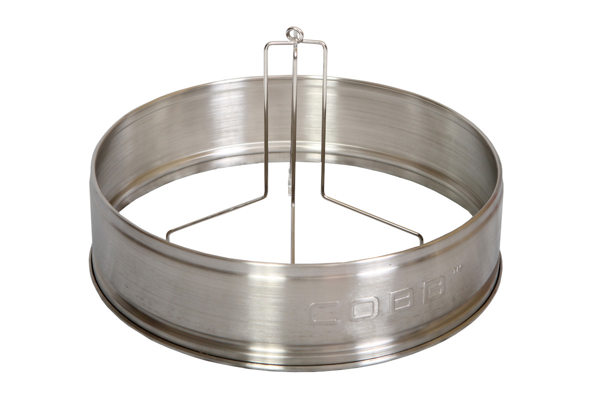 Deckelverlängerung und Windschutz für Cobb Grill EASY TO GO & Premier & Compact & Gas (CO42) von Cobb