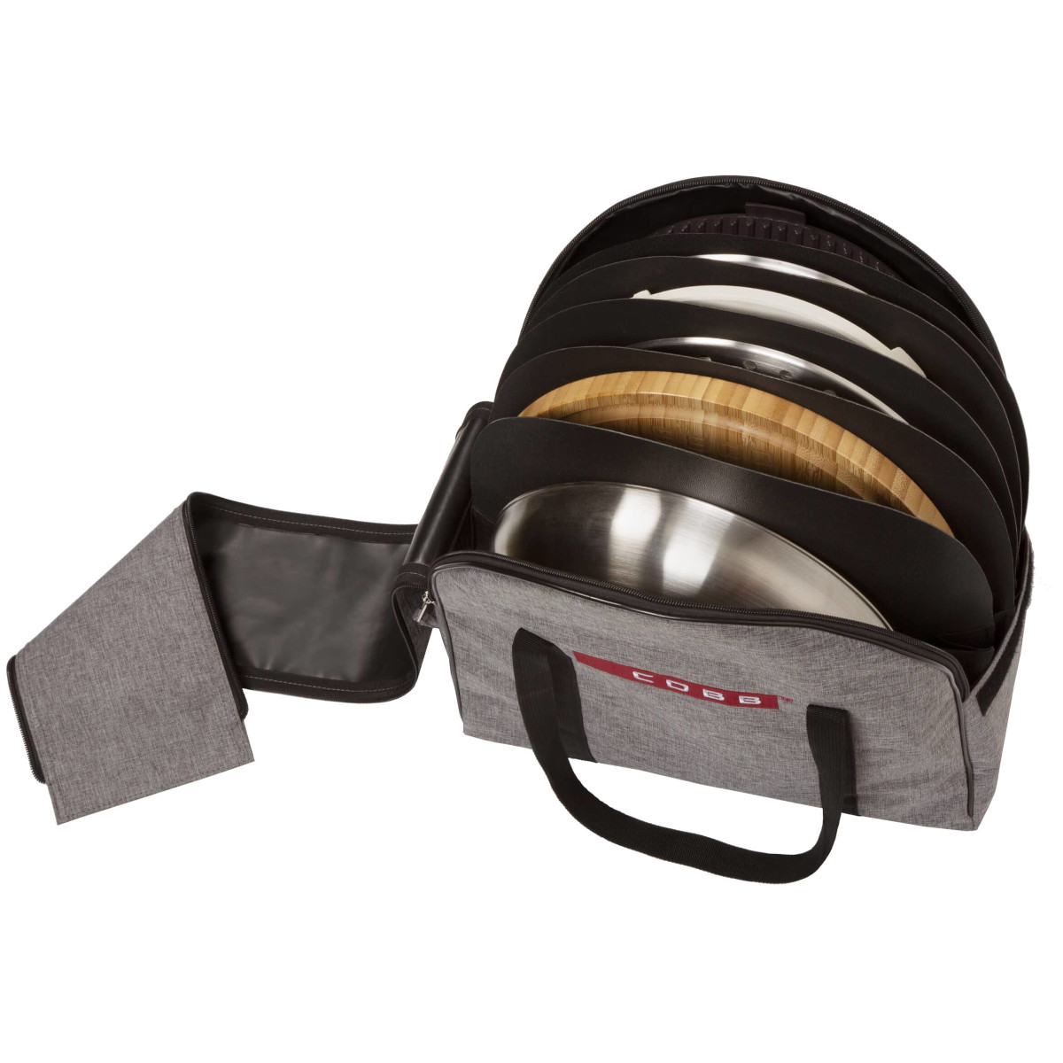 COBB Zubehörtasche für bis zu 7 Cobb Zubehörteile von Cobb