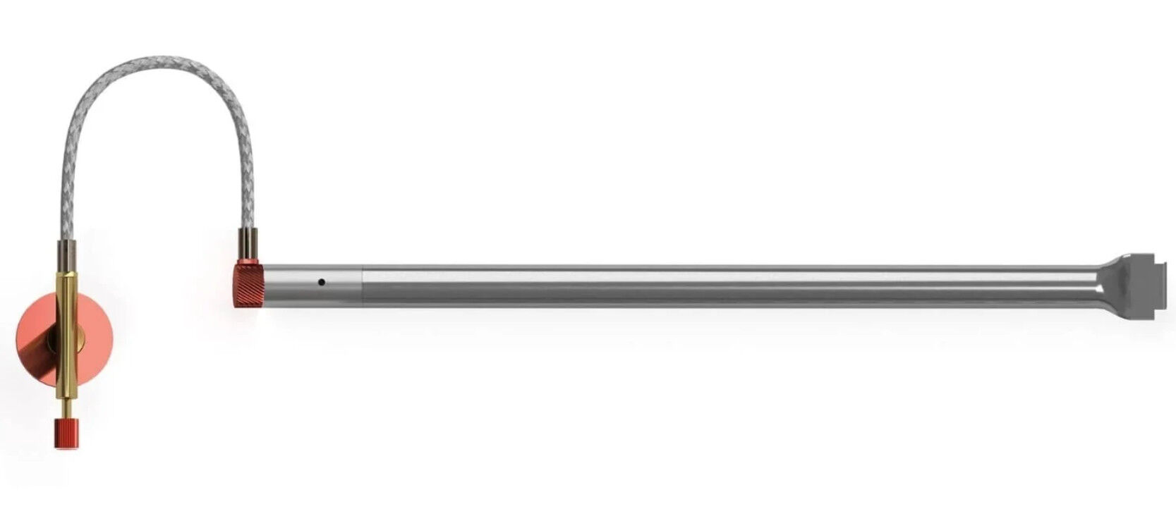 SKOTTI Grill Brennerrohr mit Gasschlauch von SKOTTI