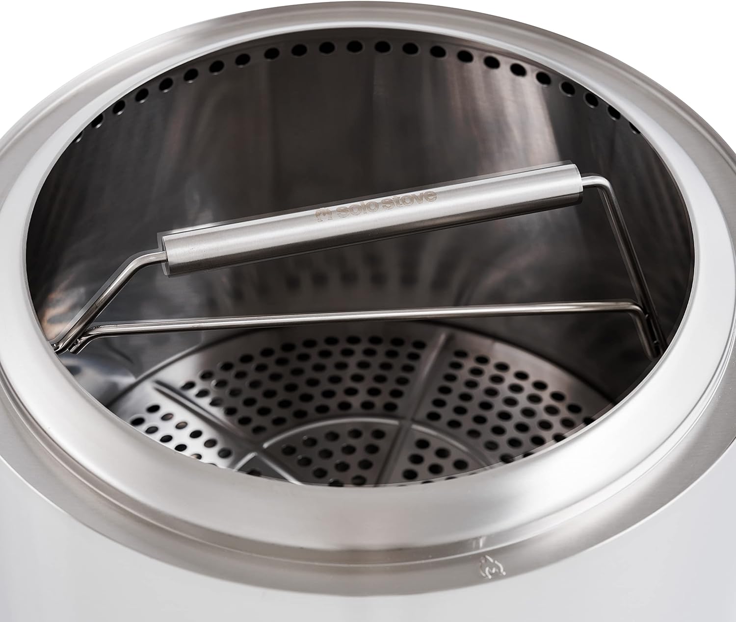 Solo Stove Bonfire Tragegriff für Feuerstelle von Solo Stove Solo Stove Bonfire Tragegriff für Feuerstelle von Solo Stove
