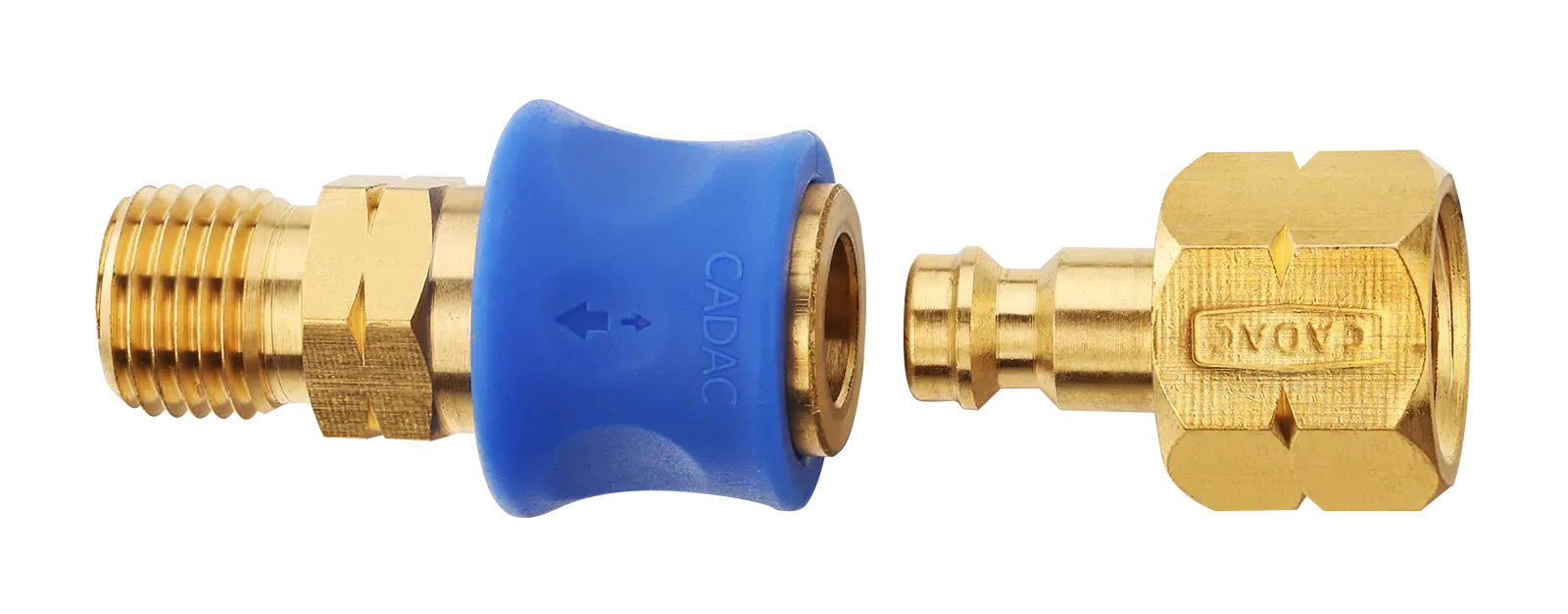 CADAC Quick Release Kupplung von CADAC