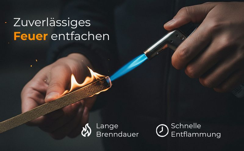Brunner Fidibusse
