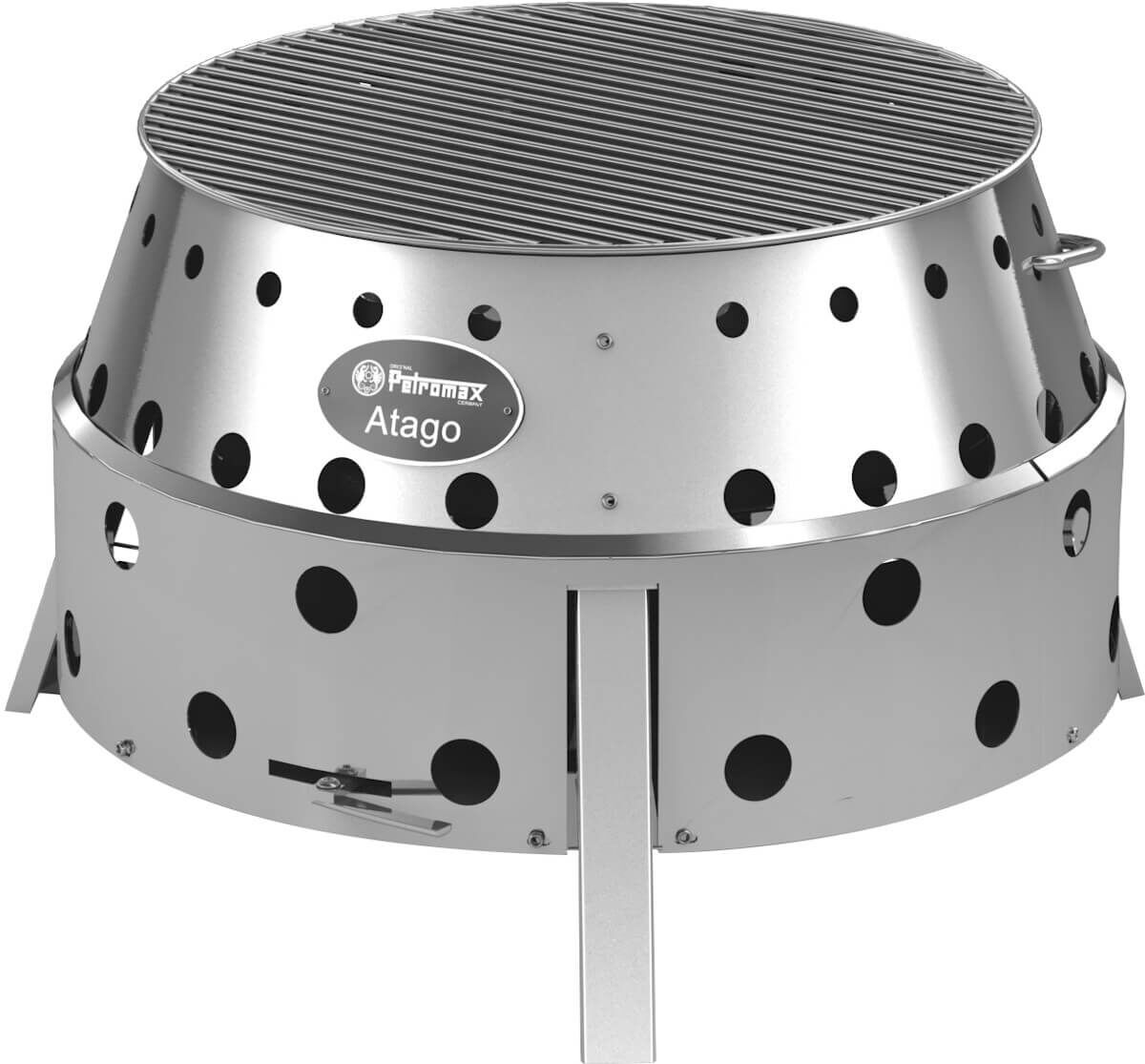 Petromax Atago 4 in 1 ~ Grill, Ofen, Herd oder Feuerschale von Petromax Petromax Atago 4 in 1 ~ Grill, Ofen, Herd oder Feuerschale von Petromax