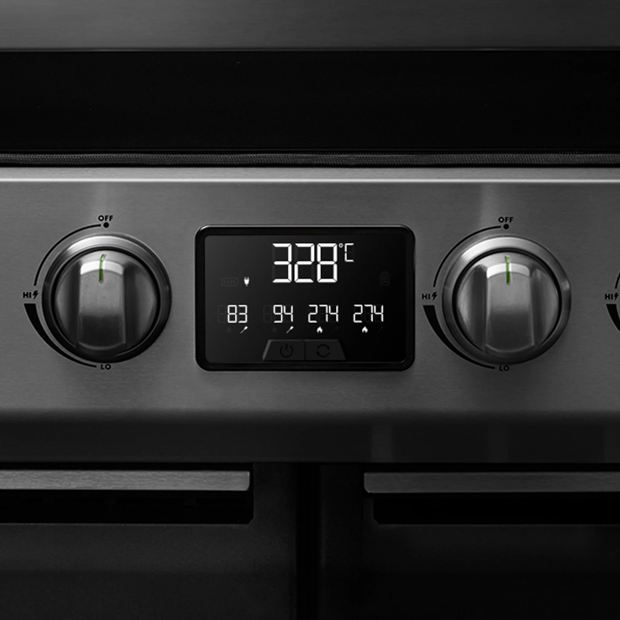 BURNHARD GRANT Base + Modular Gasgrill von BURNHARD