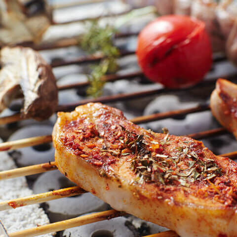 12x Einweg-Grill von CasusGrill: Biologisch abbaubar & aus 100% natürlichen Materialien hergestellt von Casus Grill