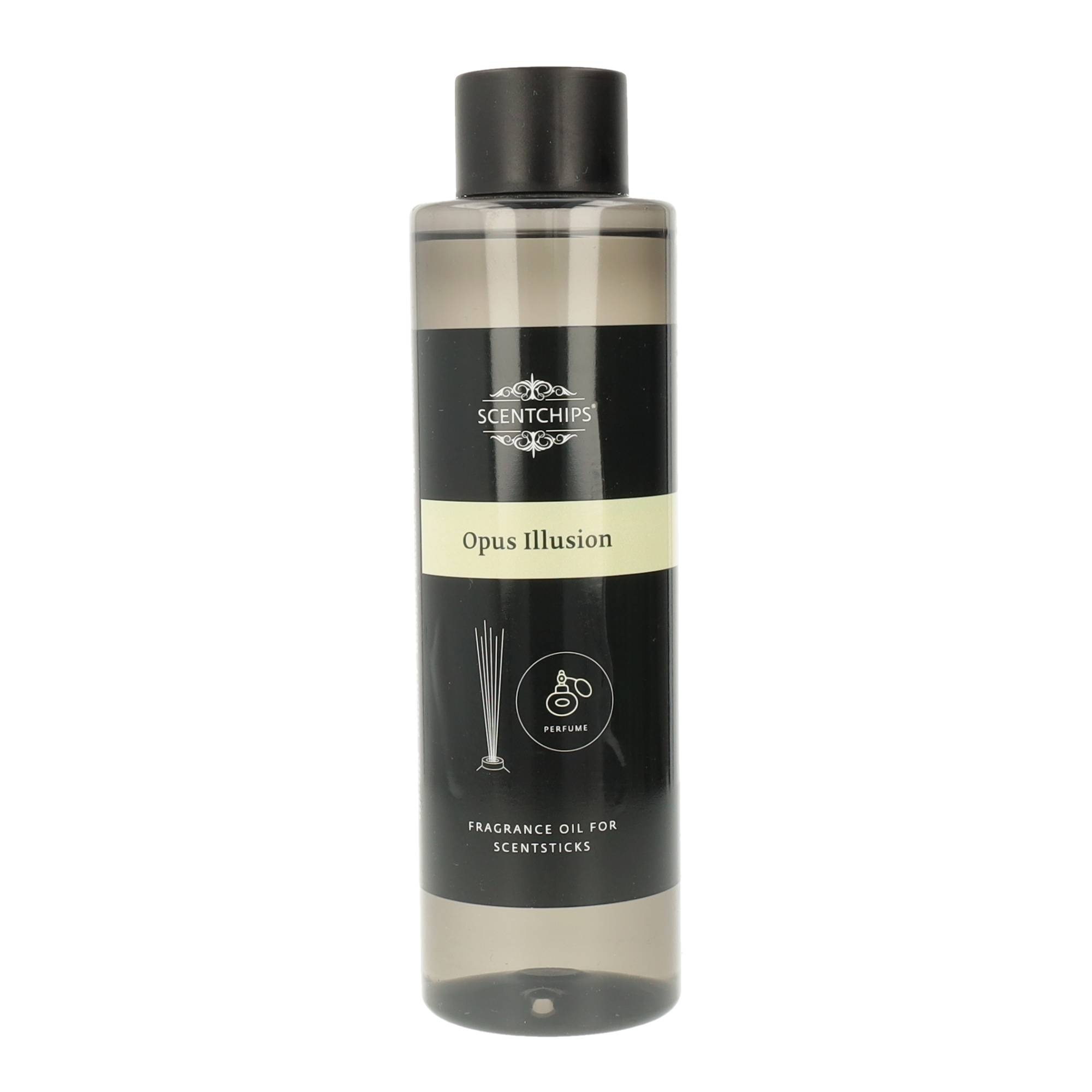 Scentchips® Nachfüllung Duftstäbchen Opus Illusion 400ml von Scentchips® Scentchips® Nachfüllung Duftstäbchen Opus Illusion 400ml von Scentchips®