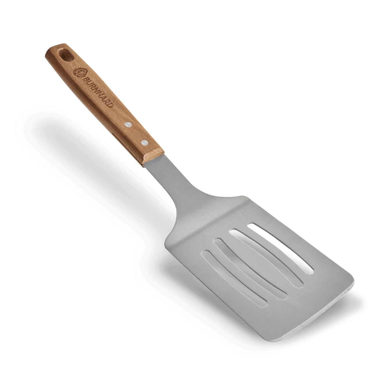 BURNHARD Grillbesteck Akazienholz 4-tlg. von BURNHARD