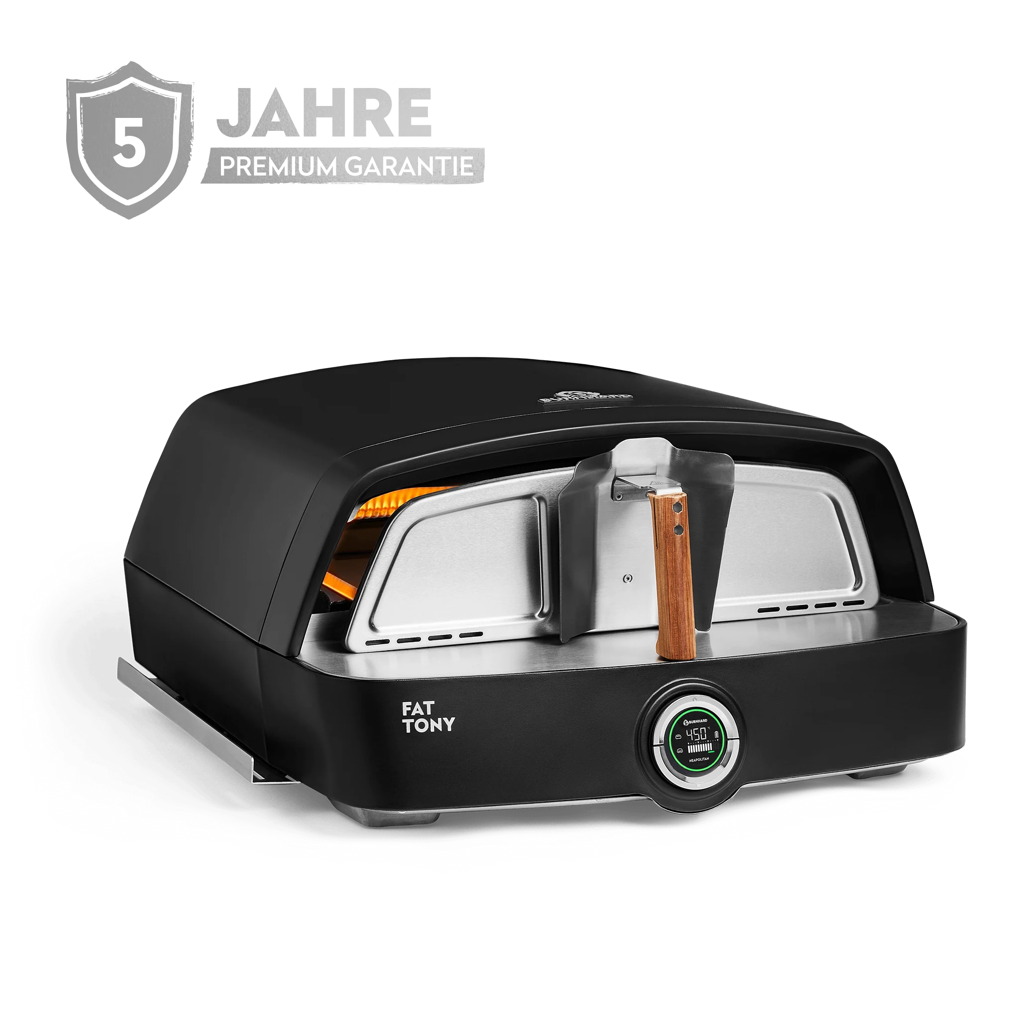 BURNHARD Fat TONY Gas-Pizzaofen  von BURNHARD